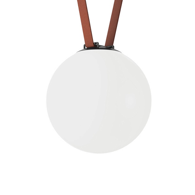 Трековый светильник DENKIRS Belty Orb DK5554-BK Фото № 2