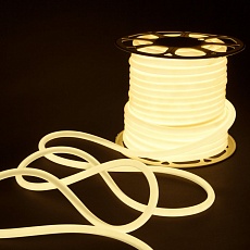 Гибкий неон Elektrostandard 9,6W/m 144LED/m 2835SMD дневной белый 50M a052996 1