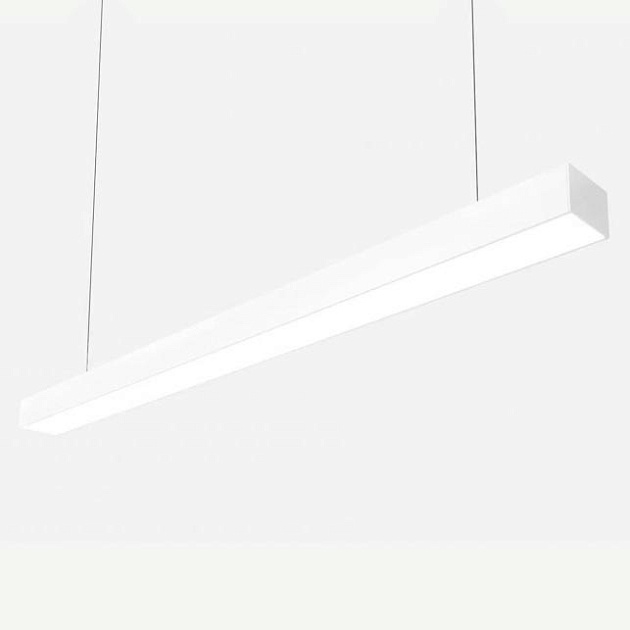 Подвесной светодиодный светильник Siled La Linea 7370176 Фото № 1