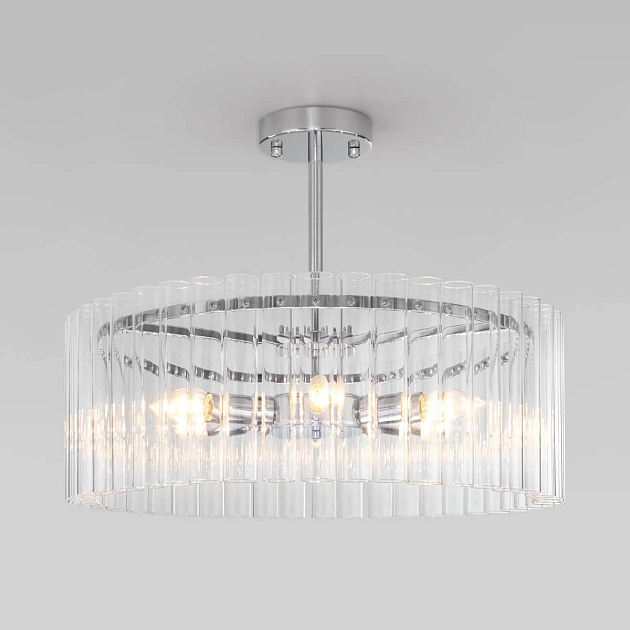 Потолочная люстра Bogates Flamel 374/6 Фото № 1