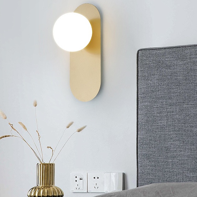 Настенный светильник Imperium Loft Fast 167153-26 Фото № 7