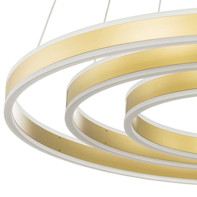 Подвесной светодиодный светильник Citilux Дуэт CL719682 Фото № 8