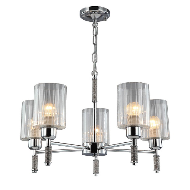 Подвесная люстра Omnilux Dronero OML-66503-05 Фото № 1