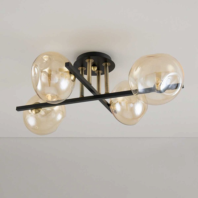 Потолочная люстра Citilux Дэвис CL201141 Фото № 11