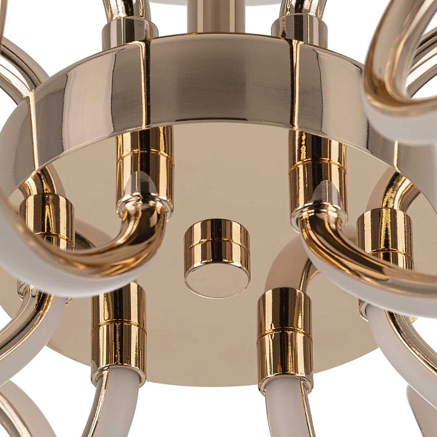 Потолочная светодиодная люстра Citilux Salma Smart CL224A162 Фото № 13