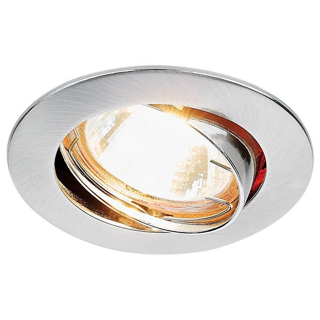 Встраиваемый светильник Ambrella light Classic 104S SS Фото № 1