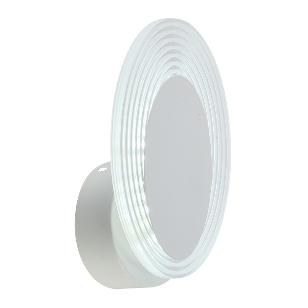 Настенный светодиодный светильник Profit Light 5889/1W WHT изображение 2 Настенный светодиодный светильник Profit Light 5889/1W WHT Фото № 2