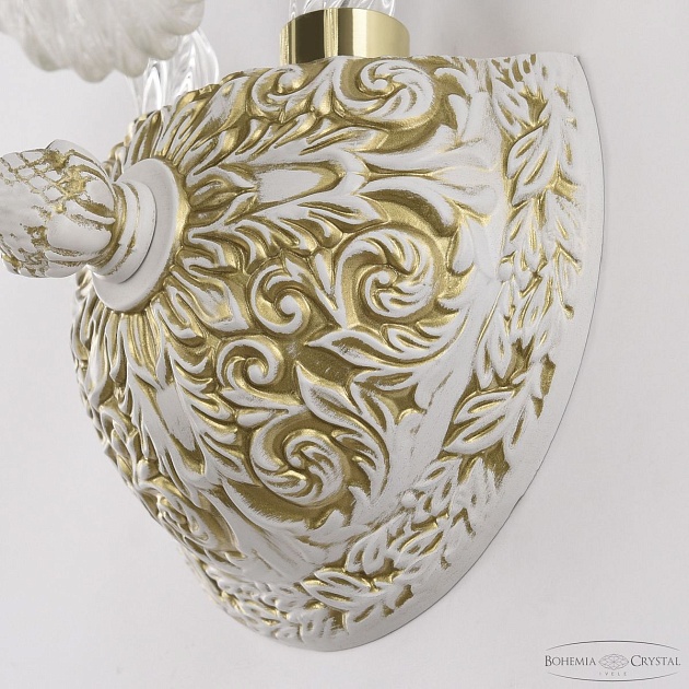 Бра Bohemia Ivele AL16310B/2/141 WMG V0300 изображение 5 Бра Bohemia Ivele AL16310B/2/141 WMG V0300 Фото № 5