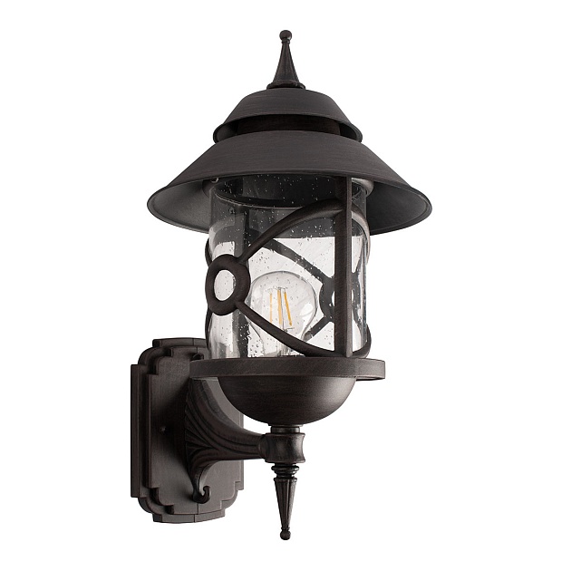 Уличный настенный светильник Loft IT Prato 100021W изображение 1 Уличный настенный светильник Loft IT Prato 100021W Фото № 1