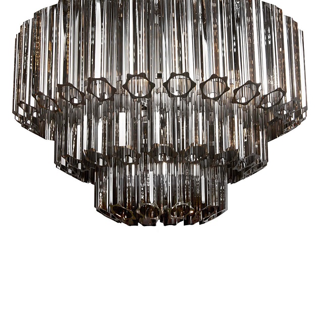 Подвесная люстра iLamp Destiny MD0267-7A Фото № 2