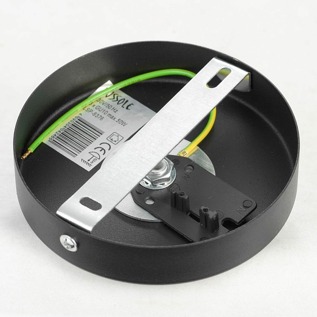 Подвесная люстра Lussole Loft Koyukuk LSP-8376 Фото № 2