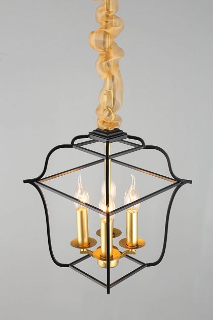 Подвесной светильник Omnilux Maiori OML-94706-04 изображение 4 Подвесной светильник Omnilux Maiori OML-94706-04 Фото № 4