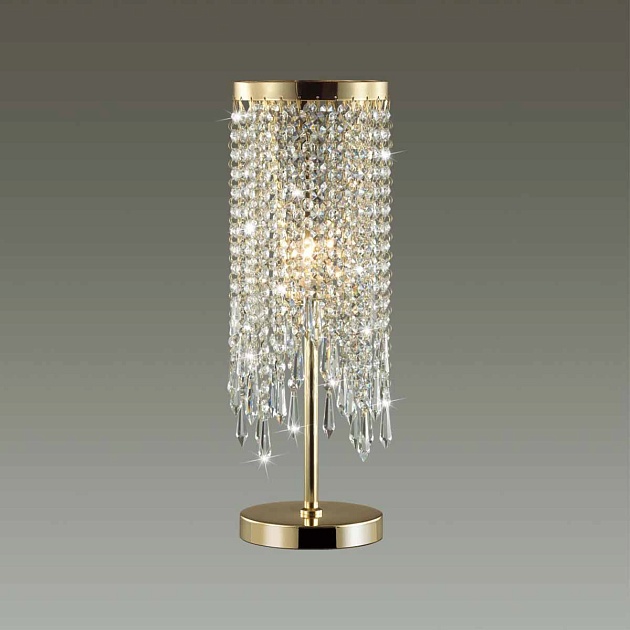 Настольная лампа Odeon Light Chokka 5028/1T Фото № 2