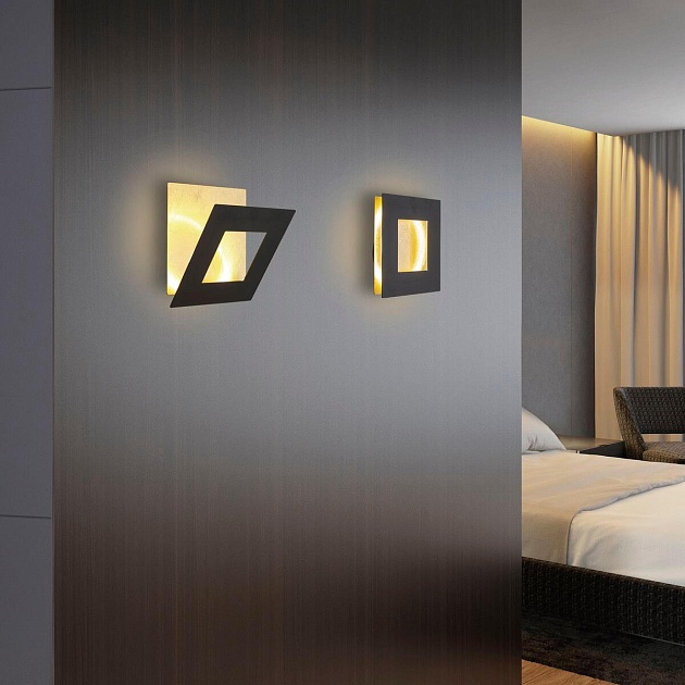 Настенный светодиодный светильник Mantra Dalia 8120 изображение 6 Настенный светодиодный светильник Mantra Dalia 8120 Фото № 6