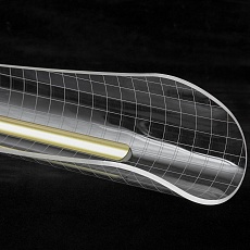 Подвесной светодиодный светильник Lussole Calvert LSP-7368 5