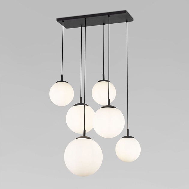 Подвесная люстра TK Lighting 4793 Esme Фото № 4