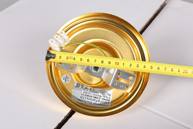 Подвесная люстра Omnilux Malgrate OML-81403-13 Фото № 8