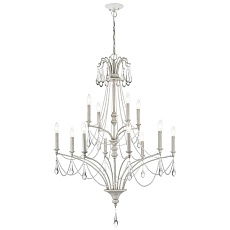 Подвесная люстра Wertmark Nilla WE306.12.003