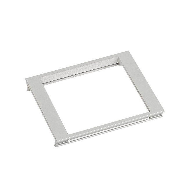 Рамка в профиль Arlight Shelf-Multi одинарная 017303 изображение 1 Рамка в профиль Arlight Shelf-Multi одинарная 017303 Фото № 1