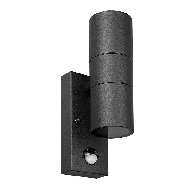 Уличный настенный светильник Arte Lamp Mistero A3322AL-2BK изображение 1 Уличный настенный светильник Arte Lamp Mistero A3322AL-2BK Фото № 1