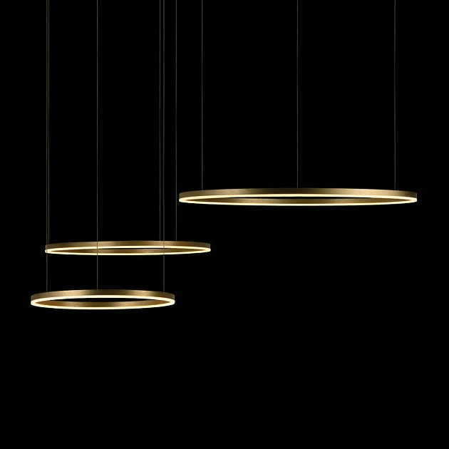 Подвесной светодиодный светильник Loft IT Ring 10017/3M Фото № 3