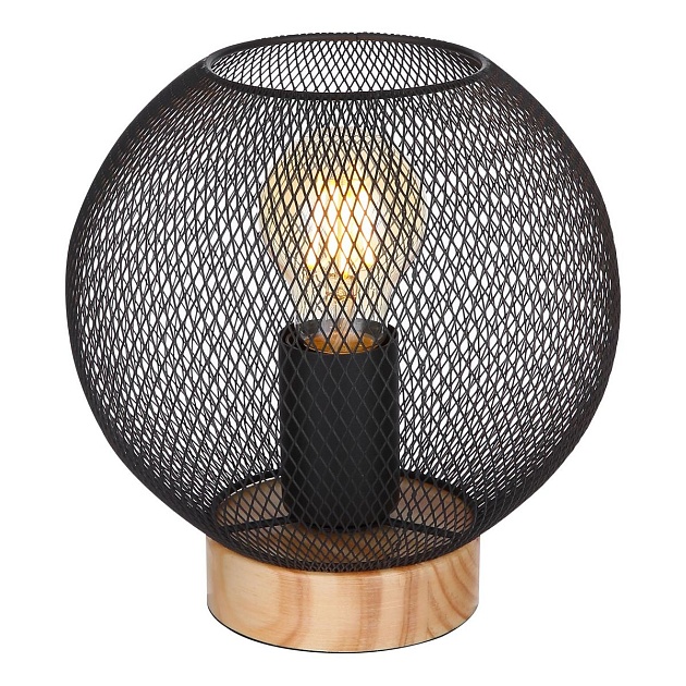 Настольная лампа Globo Pablo 15663T изображение 1 Настольная лампа Globo Pablo 15663T Фото № 1