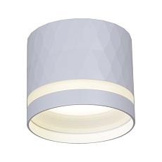 Потолочный светильник Reluce 53002-9.5-001LD GX53 WT 3