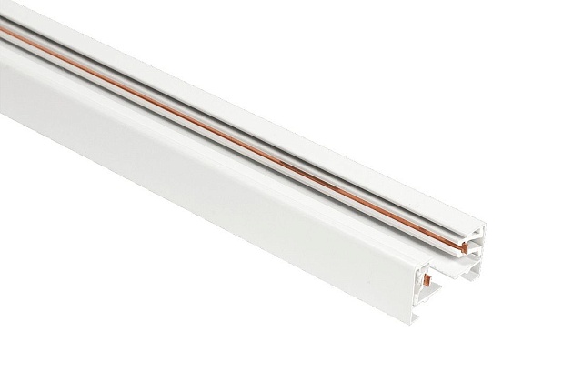 Шинопровод однофазный DesignLed TR-WH-2 003728 изображение 2 Шинопровод однофазный DesignLed TR-WH-2 003728 Фото № 2