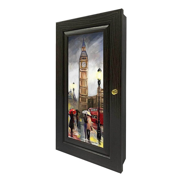Ключница Toplight 18х32,5х5см TL-KZ7018 изображение 1 Ключница Toplight 18х32,5х5см TL-KZ7018 Фото № 1