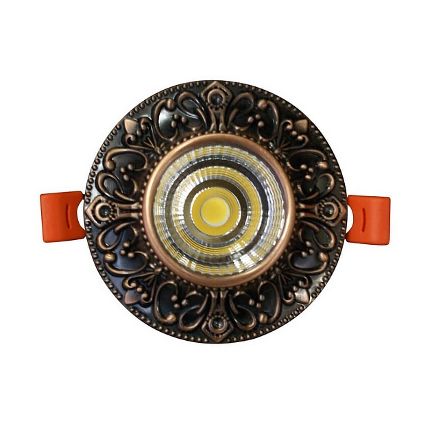 Встраиваемый светодиодный светильник Kink Light Точка 2150 Фото № 1