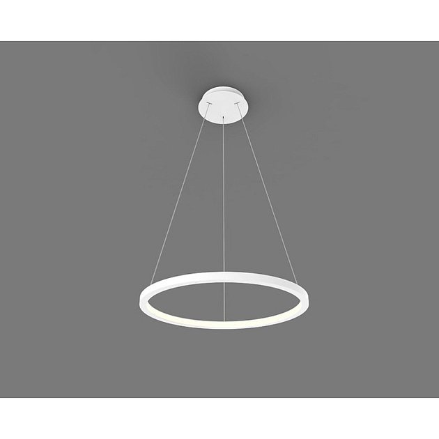 Подвесной светодиодный светильник Italline IT013-6027 white 3000K изображение 1 Подвесной светодиодный светильник Italline IT013-6027 white 3000K Фото № 1