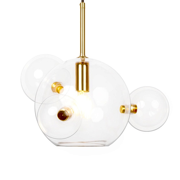 Подвесной светильник Loft IT Bolle 2027-P4 mini Фото № 3