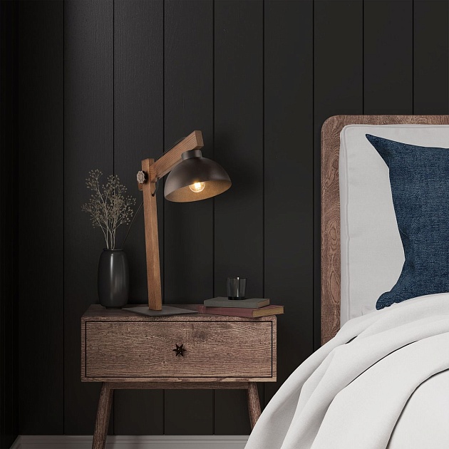 Настольная лампа TK Lighting 5788 Oslo изображение 5 Настольная лампа TK Lighting 5788 Oslo Фото № 5