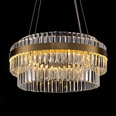 Подвесной светодиодный светильник Citilux Sheldon CL339163 4