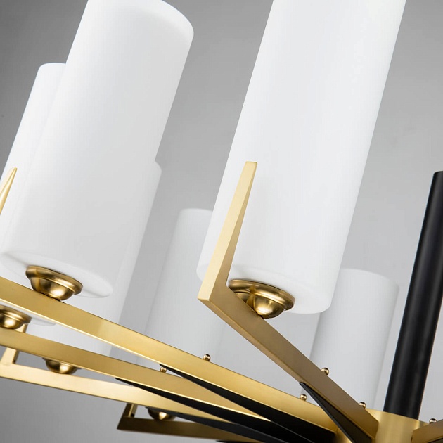 Подвесная люстра Favourite Maximo 2623-12P Фото № 8