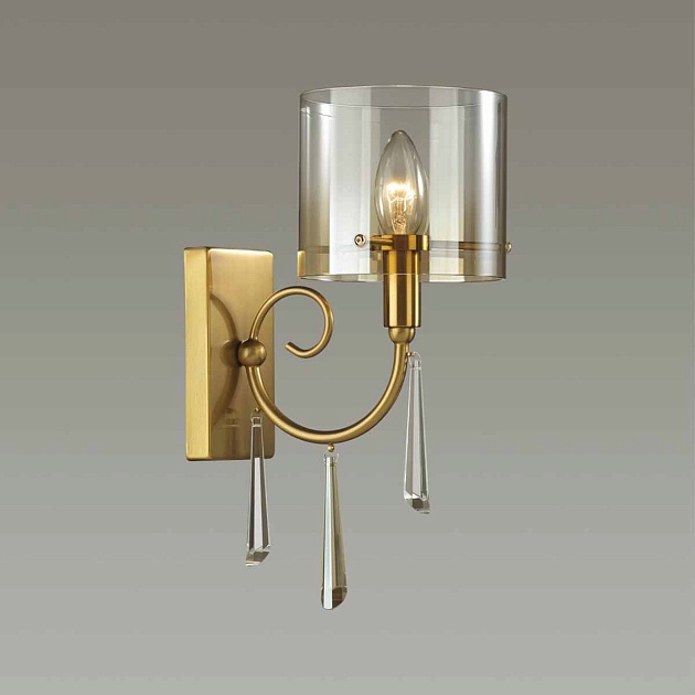 Бра Odeon Light Exclusive Nicole 4886/1W Фото № 3