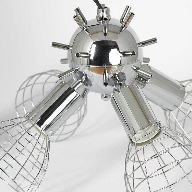 Потолочная люстра Lussole Lgo LSP-0199 Фото № 4