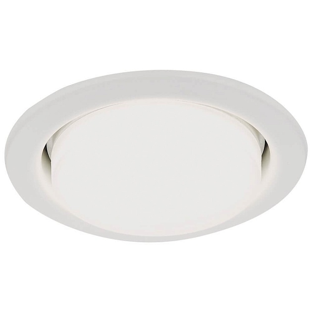 Встраиваемый светильник Ambrella light GX53 Classic G101 W Фото № 1