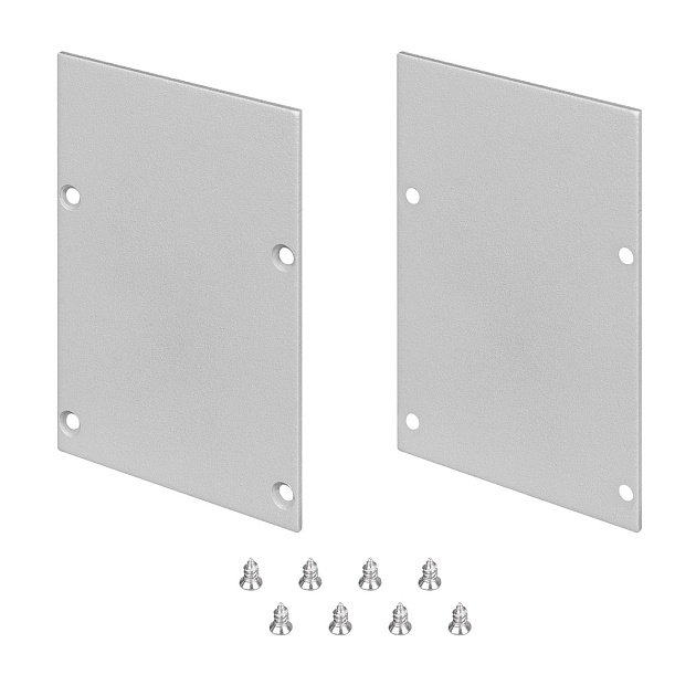 Заглушка Arlight Line-S-5075 глухая 041758 изображение 1 Заглушка Arlight Line-S-5075 глухая 041758 Фото № 1
