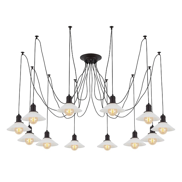 Подвесная люстра Citilux Эдисон CL451122 Фото № 2