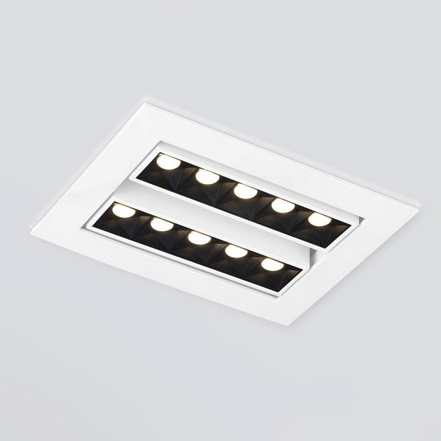 Встраиваемый светодиодный светильник Elektrostandard 9923 a052482 Фото № 1