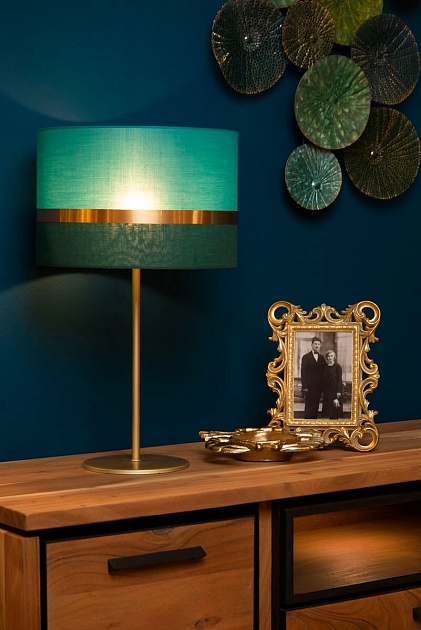 Настольная лампа Lucide Extravaganza Tusse 10509/81/33 изображение 4 Настольная лампа Lucide Extravaganza Tusse 10509/81/33 Фото № 4