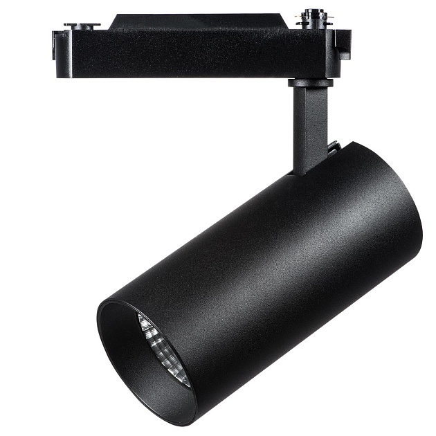 Трековый светодиодный светильник Lightstar Fuoco Led 218247 изображение 1 Трековый светодиодный светильник Lightstar Fuoco Led 218247 Фото № 1