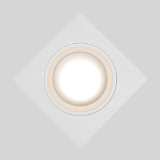 Встраиваемый светильник Elektrostandard 1091/1 MR16 белый a047721 1
