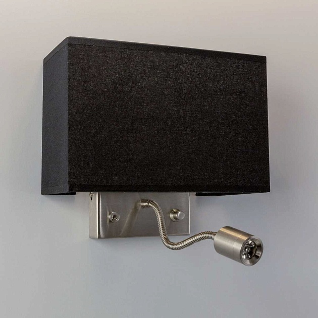 Настенный светильник Citilux Декарт CL704301 изображение 15 Настенный светильник Citilux Декарт CL704301 Фото № 15