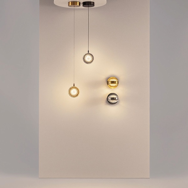 Бра Maytoni Mind MOD299WL-L10BS3K Фото № 2