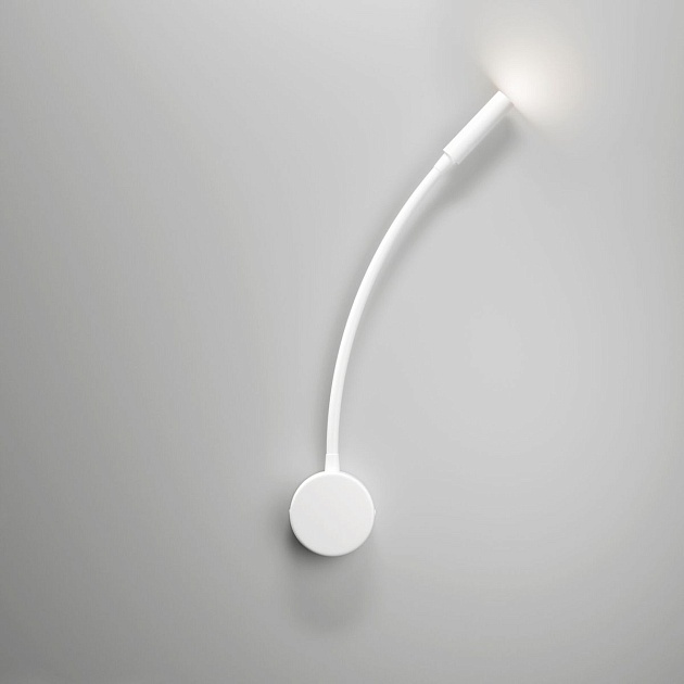 Бра Elektrostandard Bard 40117/Led белый a058939 Фото № 3