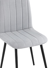 Кухонный стул Stool Group Easy велюр светло-серый fb-easy-neo-24 1