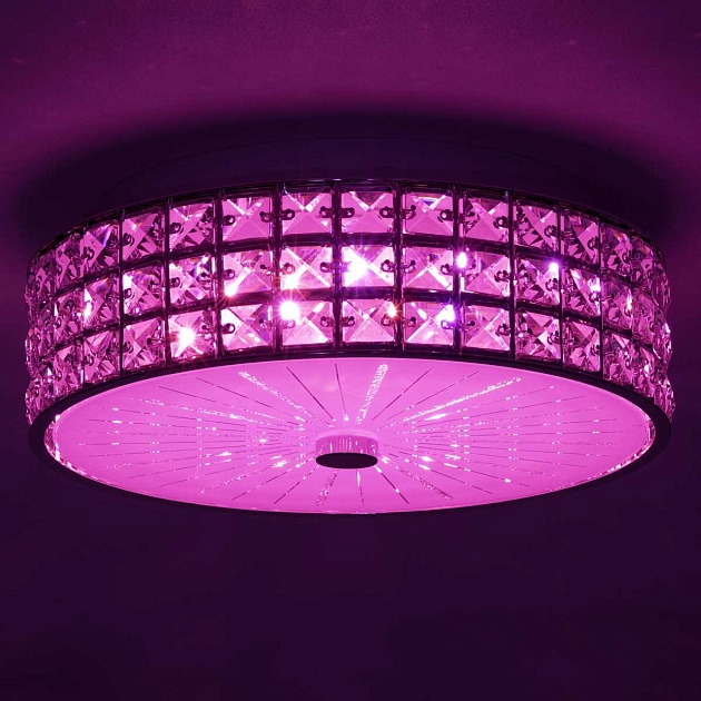 Потолочный светодиодный светильник Citilux Портал CL32413G1 Фото № 3