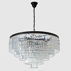 Подвесная люстра Crystal Lux MAXIME SP13 BLACK 4